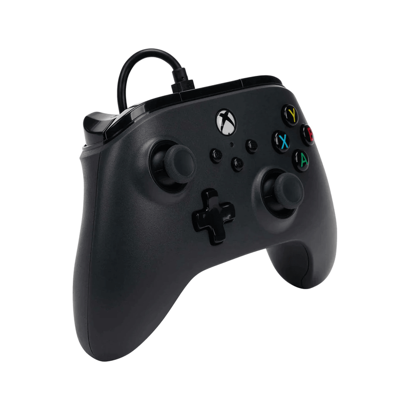 PowerA Wired Controller for Xbox Series X/S Black 1519265-01 - SuperOffice