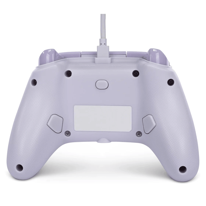 PowerA Wired Controller for Xbox Series X/S Lavender Swirl XBGP0001-01 - SuperOffice