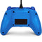 PowerA Wired Controller Xbox Series X|S Blue 1519367-01 - SuperOffice