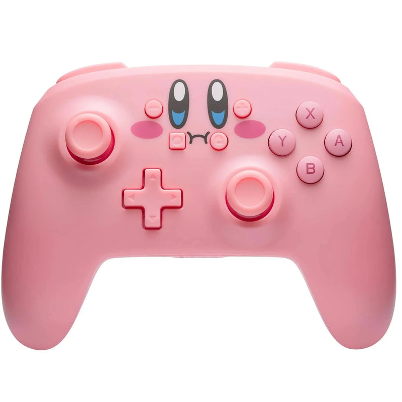 PowerA Wireless Controller for Nintendo Switch Kirby Mouthful NSGP0348-01 - SuperOffice