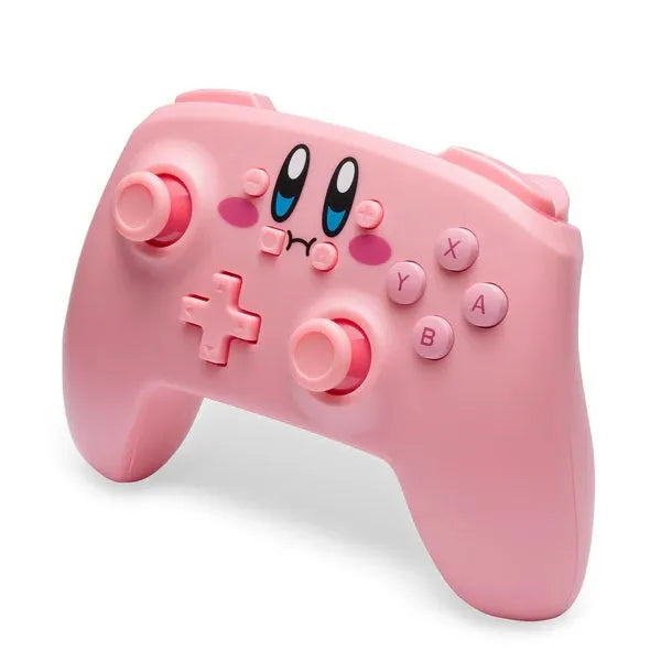 PowerA Wireless Controller for Nintendo Switch Kirby Mouthful NSGP0348-01 - SuperOffice