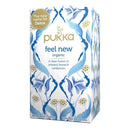 Pukka Tea Feel New 20 Teabags 4 Pack 45060519144100 - SuperOffice