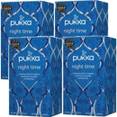 Pukka Tea Night Time 20 Teabags 4 Pack 05065000523411 - SuperOffice