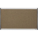 Quartet Arc Cubicle Cork Board 610 X 360Mm QTARCB2414 - SuperOffice