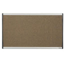 Quartet Arc Cubicle Cork Board 760 X 460Mm QTARCB3018 - SuperOffice