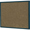 Quartet Corkboard Economy 900 X 600Mm Black QTNNCB0906 - SuperOffice