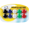 Quartet Magnetic Buttons 30Mm Assorted 10 Pack QTTMB30ASSTD - SuperOffice