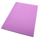 Quill Coloured Bond Pad Ruled 70 Leaf A4 Lilac 100851276 - SuperOffice