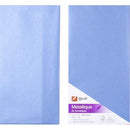 Quill Dl Metallique Envelopes Blue Pack 10 100850025 - SuperOffice