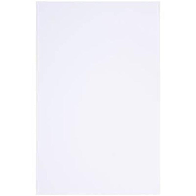 Quill Foam Board 500 X 770Mm White 100850786 - SuperOffice