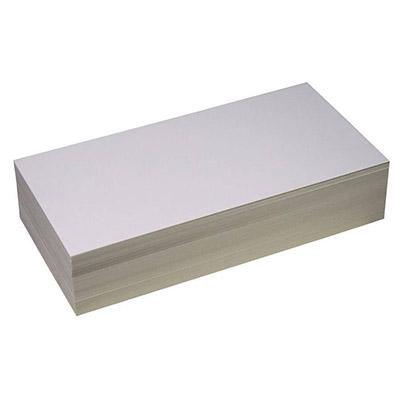 Quill Plain System Cards 210Gsm 127 X 76Mm White Pack 100 100851389 - SuperOffice