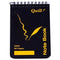 Quill Q560 Pocket Note Book Spiralbound Top Opening 60Gsm 96 Page 112 X 77Mm 100851341 - SuperOffice