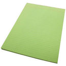 Quill Ruled Pad Bond 70Gsm 50 Leaf A4 Green 100851272 - SuperOffice