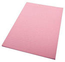 Quill Ruled Pad Bond 70Gsm 50 Leaf A4 Pink 100851271 - SuperOffice