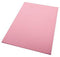 Quill Ruled Pad Bond 70Gsm 50 Leaf A4 Pink 100851271 - SuperOffice