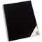 Quill Visual Art Diary 110Gsm 200 Page 11 X 14 Inch Pp Black 100851349 - SuperOffice