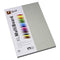 Quill Xl Multiboard 210Gsm A4 Grey Pack 50 100850174 - SuperOffice