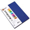 Quill Xl Multiboard 210Gsm A4 Royal Blue Pack 50 100850166 - SuperOffice