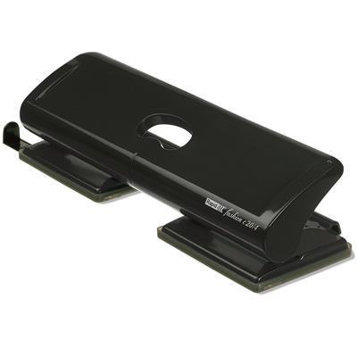 Rapid Fc20 Punch 4-Hole 20 Sheet Black 20922801 - SuperOffice