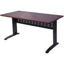 Rapid Manager Open Desk 1500 X 750Mm Appletree VDKMB1575A - SuperOffice