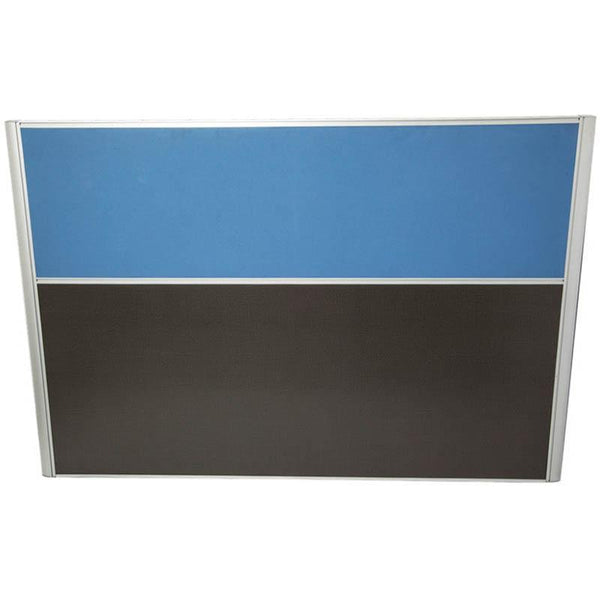 Rapid Screen 1500 X 1250Mm Light Blue SC1512BU - SuperOffice