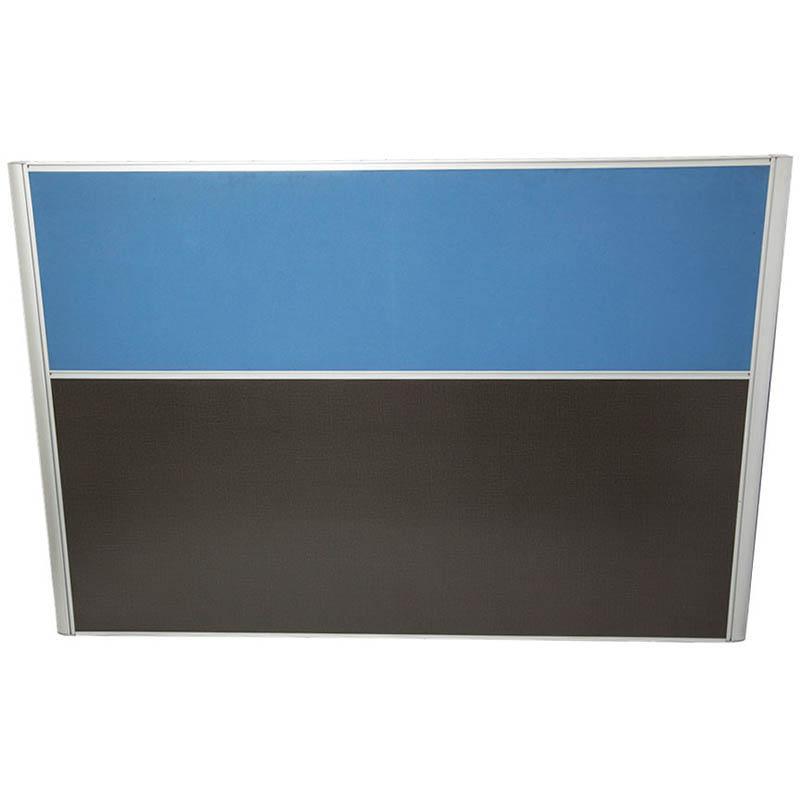 Rapid Screen 750 X 1250Mm Light Blue SC712BU - SuperOffice