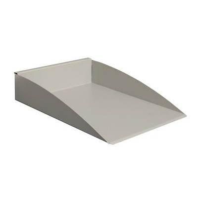 Rapid Screen Document Tray Precious Silver SCDOCTRAY - SuperOffice