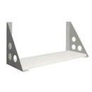 Rapid Screen Shelf Bracket Precious Silver Pack 2 SCSHELFBRACKET - SuperOffice