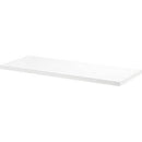 Rapid Vibe Bookcase Shelf 900 X 300 X 25Mm White CBCSHELF W - SuperOffice