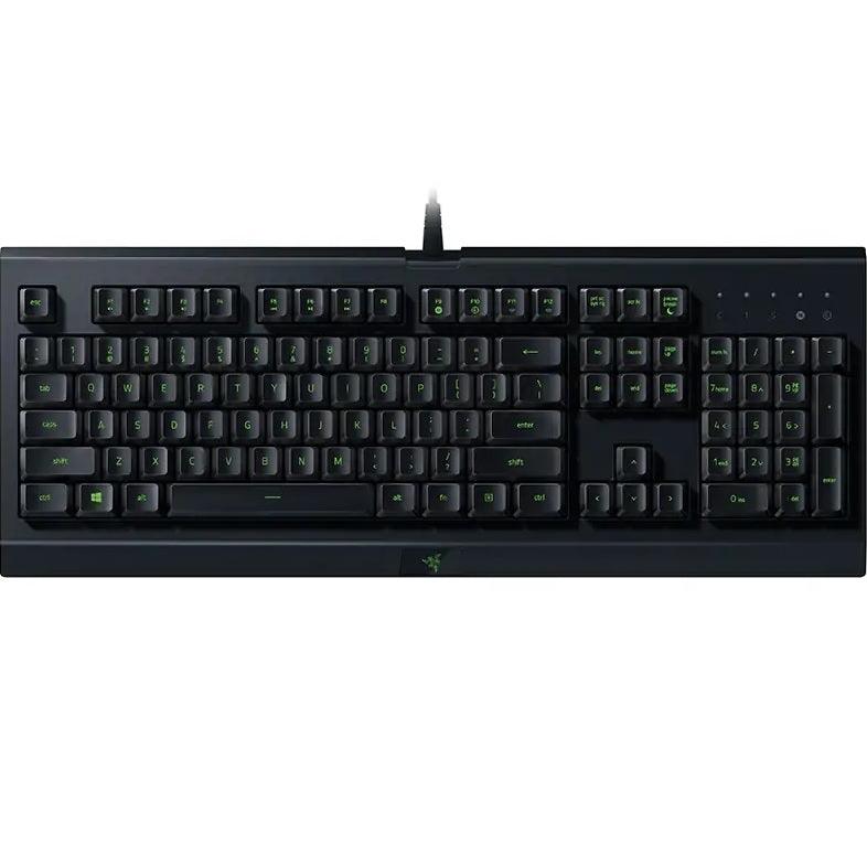 Razer Cynosa Lite Essential Gaming Keyboard RGB Chroma Lighting Programmable RZ03-02740600-R3M1 - SuperOffice