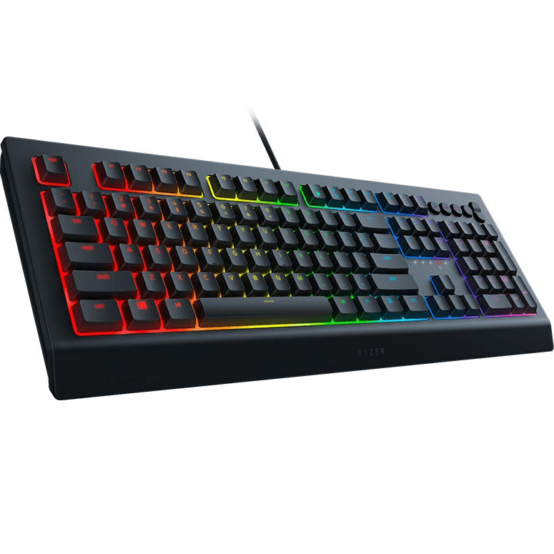 Razer Cynosa V2 Chroma RGB Membrane Gaming Keyboard Wired RZ03-03400100 - SuperOffice