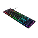 Razer DeathStalker V2 Mechanical Gaming Keyboard Linear Optical (Red Switch) RGB Black RZ03-04500100 - SuperOffice