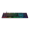 Razer DeathStalker V2 Mechanical Gaming Keyboard Linear Optical (Red Switch) RGB Black RZ03-04500100 - SuperOffice