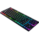 Razer DeathStalker V2 Pro Gaming Keyboard Mechanical Wireless Linear TKL Compact RZ03-04370100-R3M1 - SuperOffice