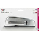 Rexel 747 Metal Stapler Chrome 210828 - SuperOffice