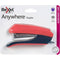 Rexel Anywhere Stapler Pink 210814 - SuperOffice