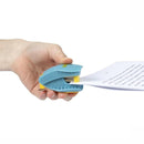 Rexel Beasti Mini Stapler Blue/Yellow 210841 - SuperOffice