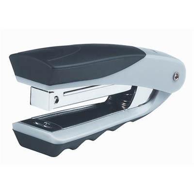 Rexel Centor Stapler Half Strip 25 Sheet Silver 2100595 - SuperOffice