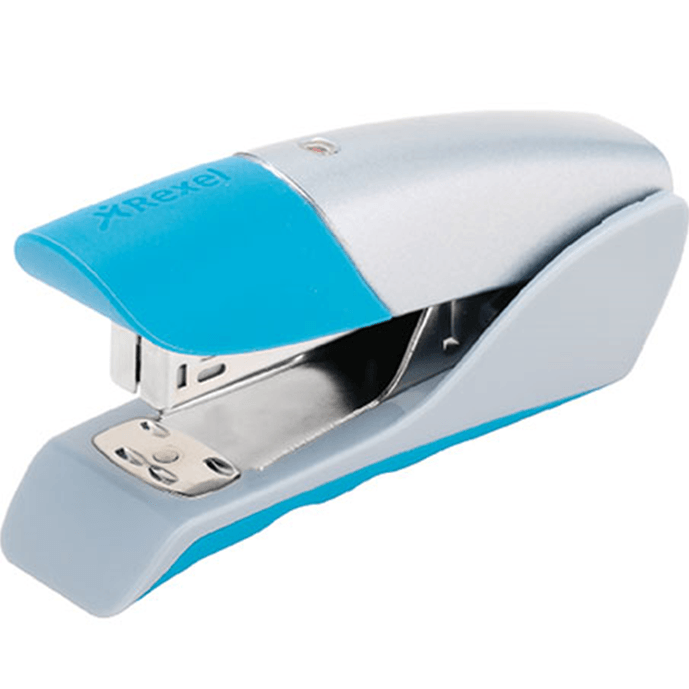 Rexel Gazelle Stapler Half Strip Blue 210816 - SuperOffice