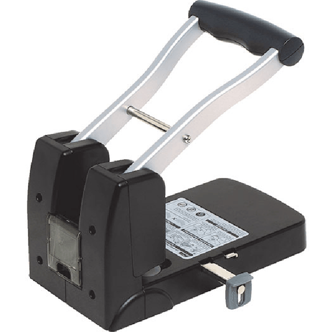 Rexel Heavy Duty 2 Hole Power Punch 100 Sheet Capacity R8003 - SuperOffice