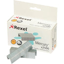 Rexel Heavy Duty Staples Mercury Box 2500 2100928 - SuperOffice