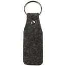 Rexel Key Ring Felt Finish Charcoal 22401 - SuperOffice