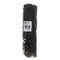 Rexel Lanyard Flat With Alligator Clip Breakaway Black Pack 10 9802202 - SuperOffice