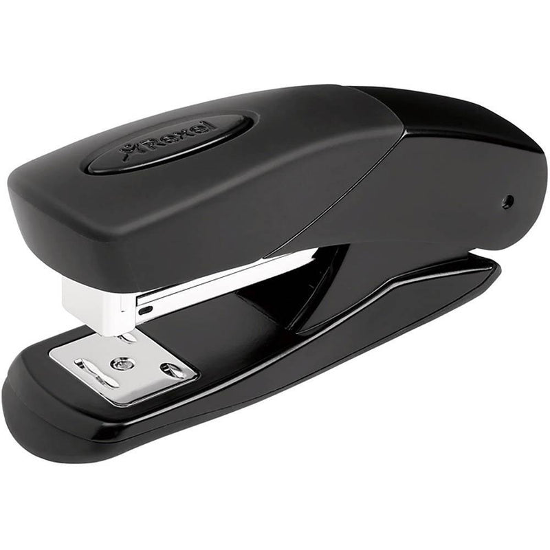 Rexel Matador Pro Half Strip Stapler Black 2100000 - SuperOffice