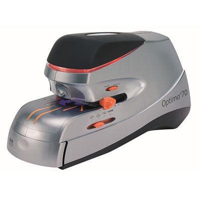 Rexel Optima Electric Stapler 70 Sheet 2102354 - SuperOffice