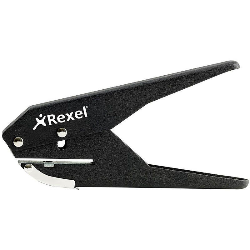 Rexel Precision 1 Hole Punch Plier 20041 - SuperOffice