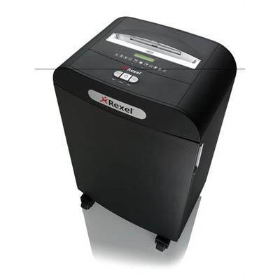 Rexel Rdsm750 Mercury Shredder Confetti Cut 2102429AU - SuperOffice