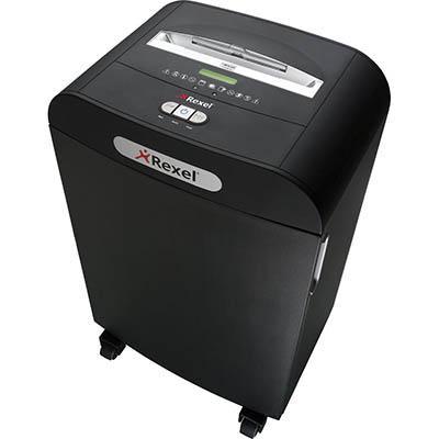 Rexel Rdx2070 Mercury Shredder Confetti Cut 2102437AU - SuperOffice