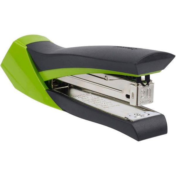 Rexel Smoothgrip Stapler Black/Green 210822 - SuperOffice