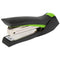 Rexel Smoothgrip Stapler Full Strip 20 Sheet Black/Green 2110004 - SuperOffice